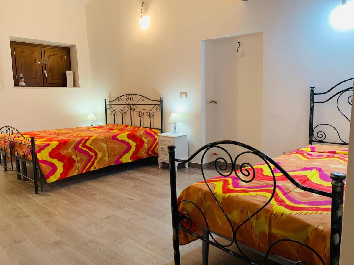 Prestige *Luxury Rooms & Appartment Montegiordano Exterior photo