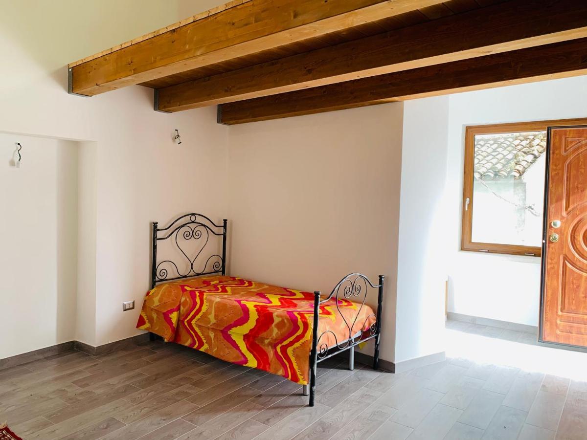 Prestige *Luxury Rooms & Appartment Montegiordano Exterior photo