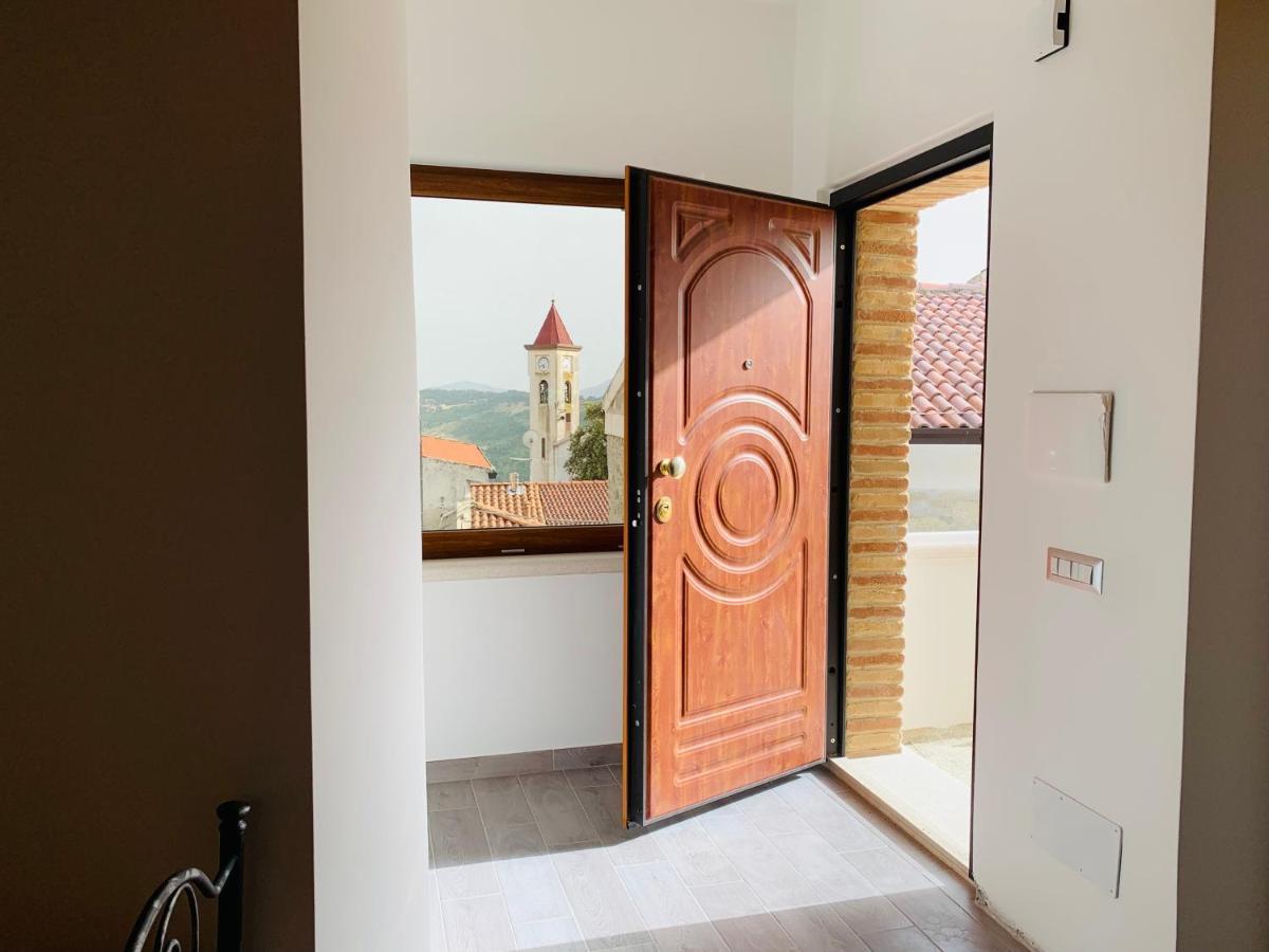 Prestige *Luxury Rooms & Appartment Montegiordano Exterior photo