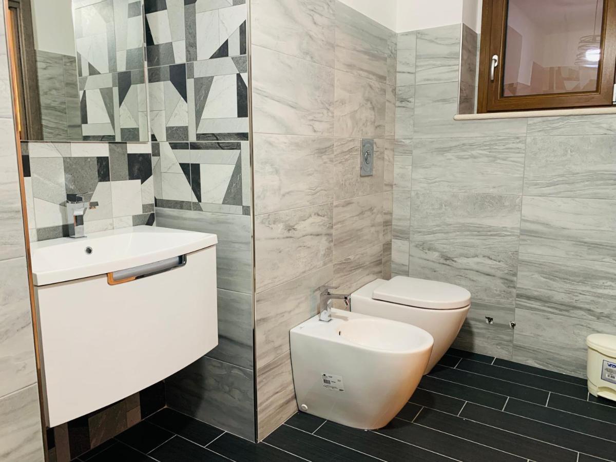 Prestige *Luxury Rooms & Appartment Montegiordano Exterior photo