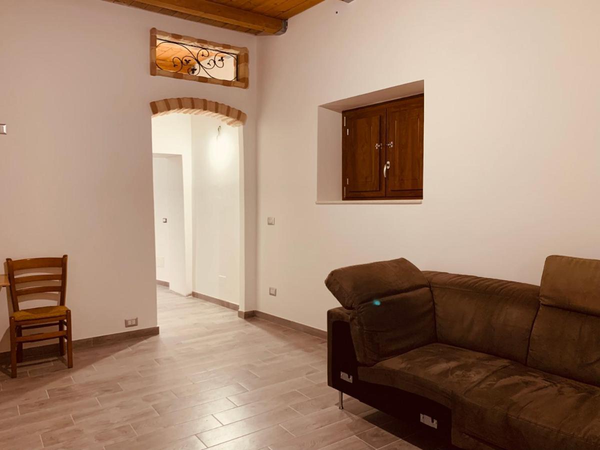 Prestige *Luxury Rooms & Appartment Montegiordano Exterior photo