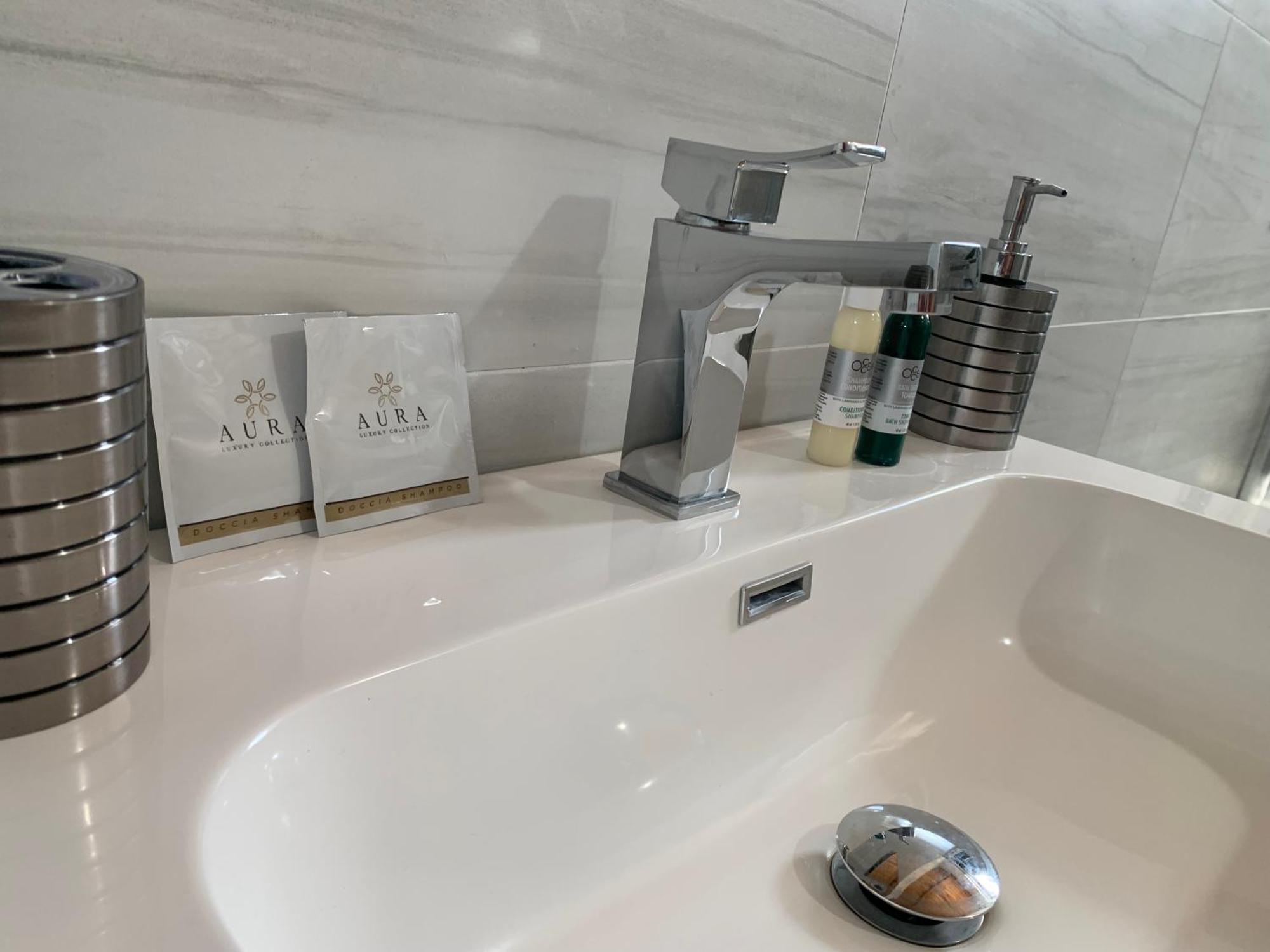 Prestige *Luxury Rooms & Appartment Montegiordano Exterior photo