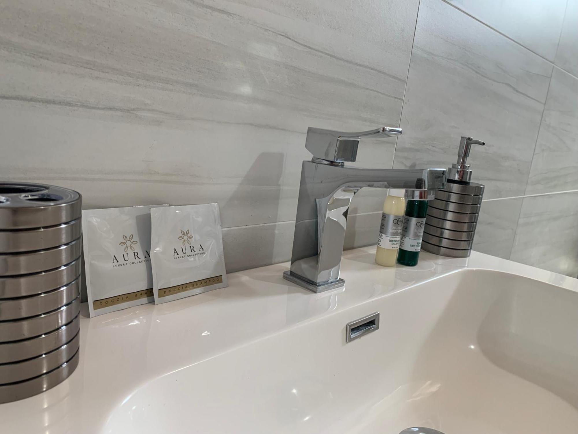 Prestige *Luxury Rooms & Appartment Montegiordano Exterior photo