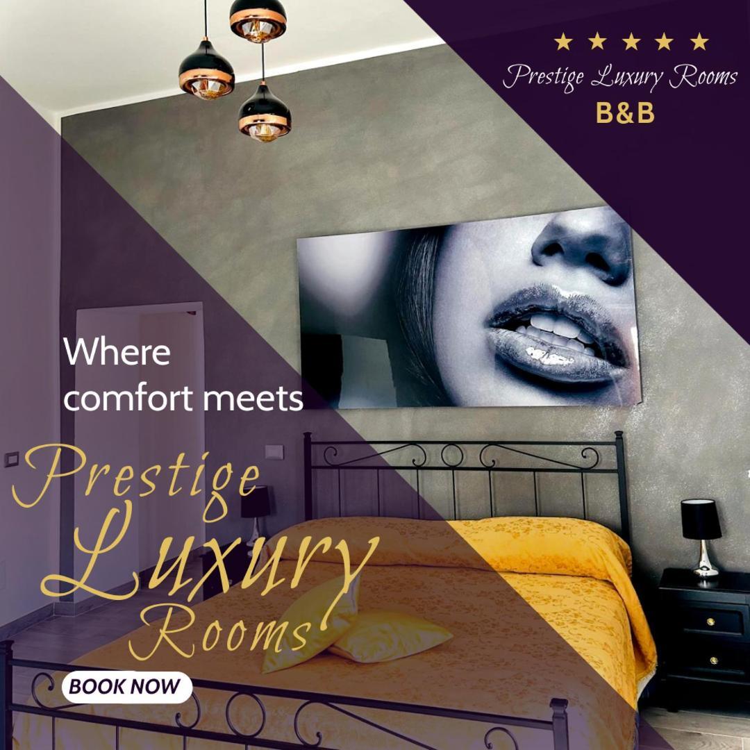 Prestige *Luxury Rooms & Appartment Montegiordano Exterior photo