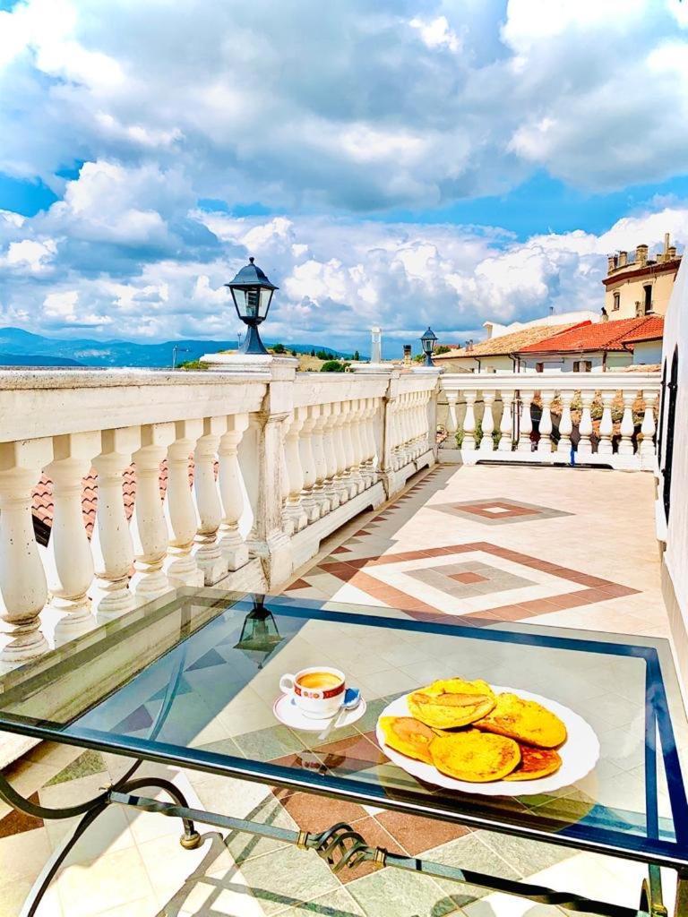 Prestige *Luxury Rooms & Appartment Montegiordano Exterior photo